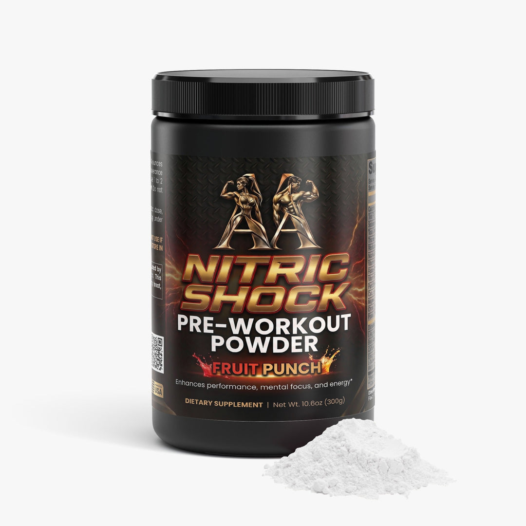 PRE-WORKOUT