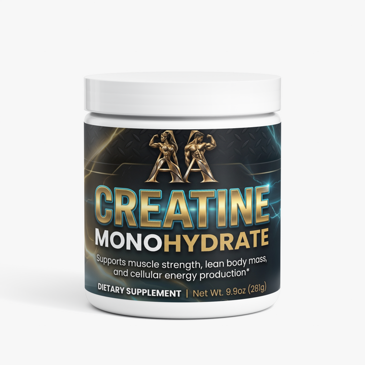 Creatine Monohydrate