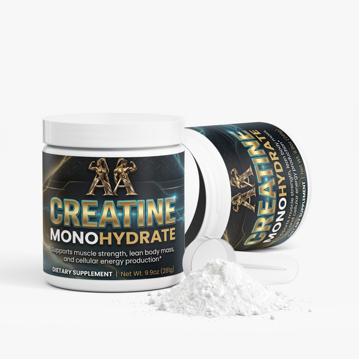 Creatine Monohydrate