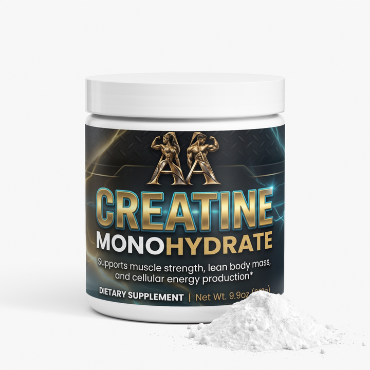 Creatine Monohydrate