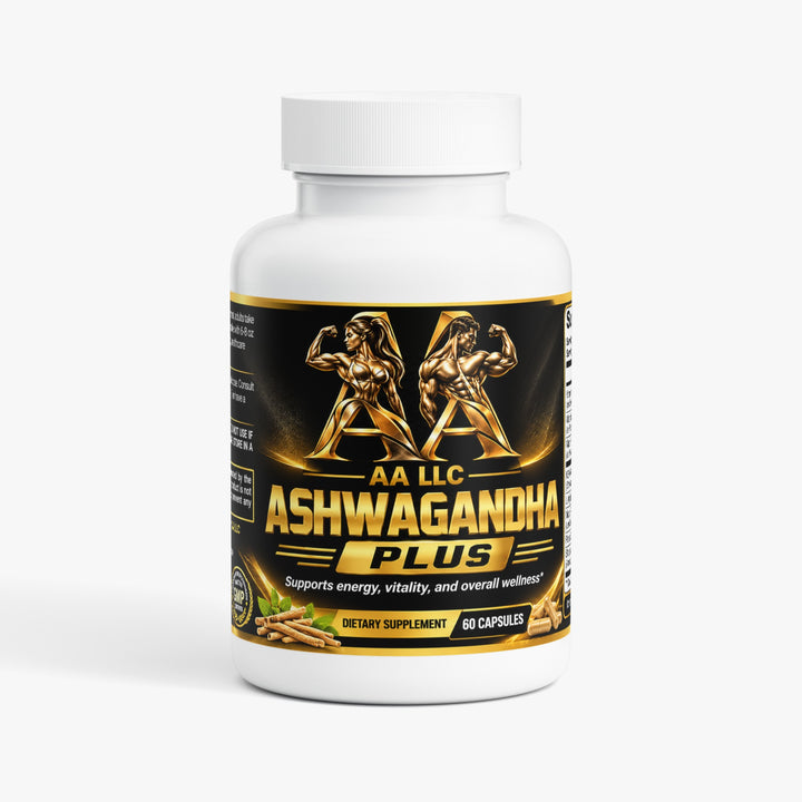 Ashwagandha Plus
