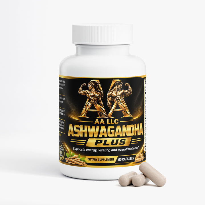Ashwagandha Plus