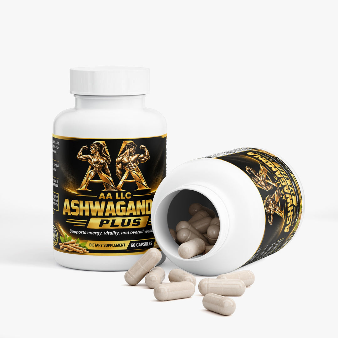 Ashwagandha Plus