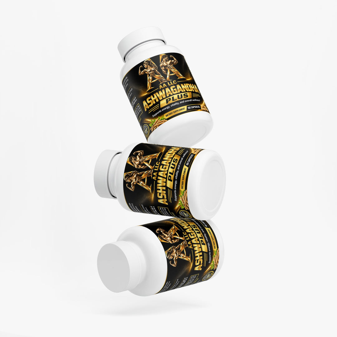 Ashwagandha Plus